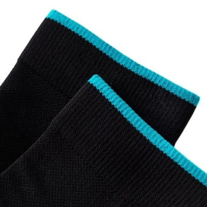 Cuzcare Women Compression Ankle Socks Heel Support Smooth Breathable Cotton Casual
