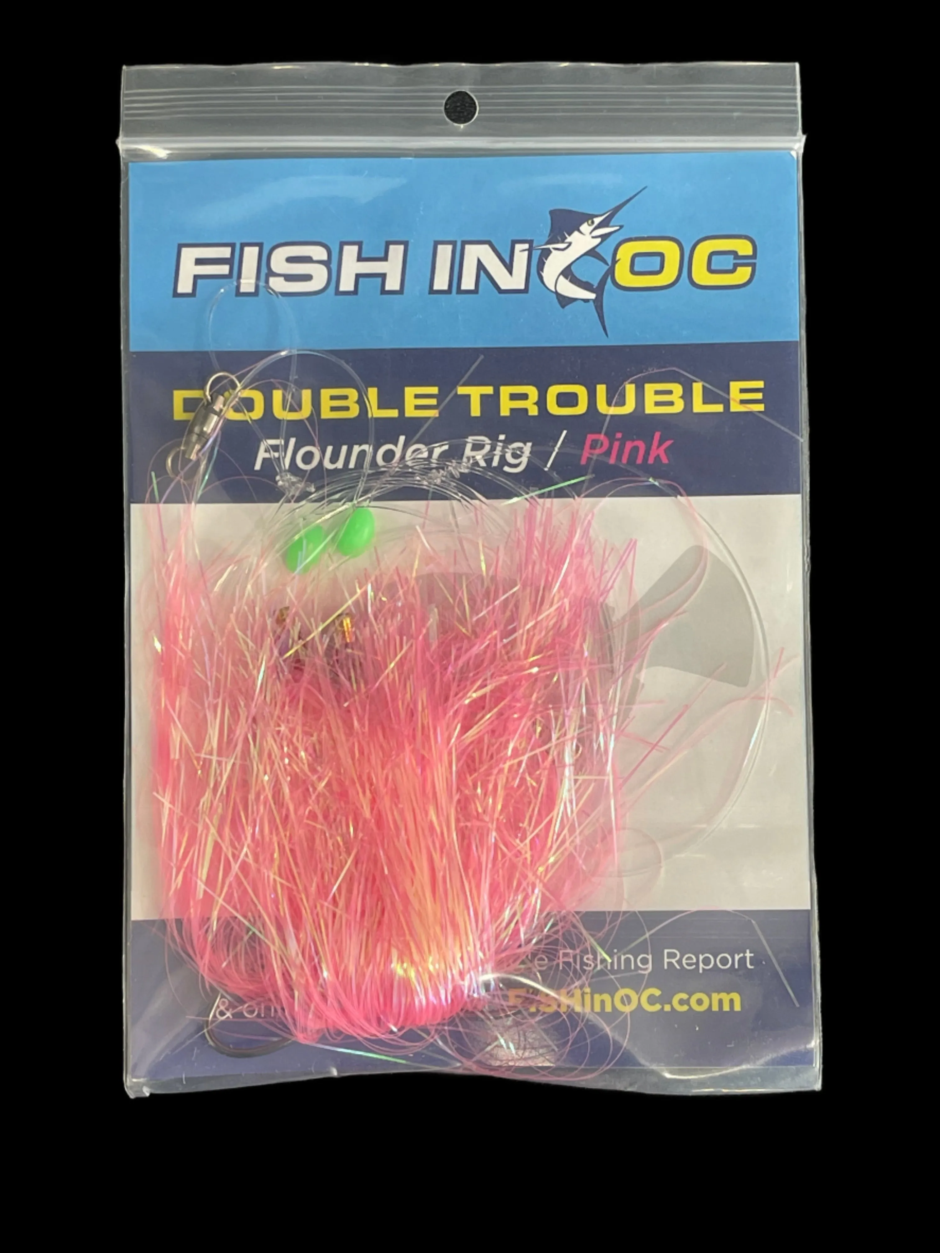 Double Trouble Flounder Rig