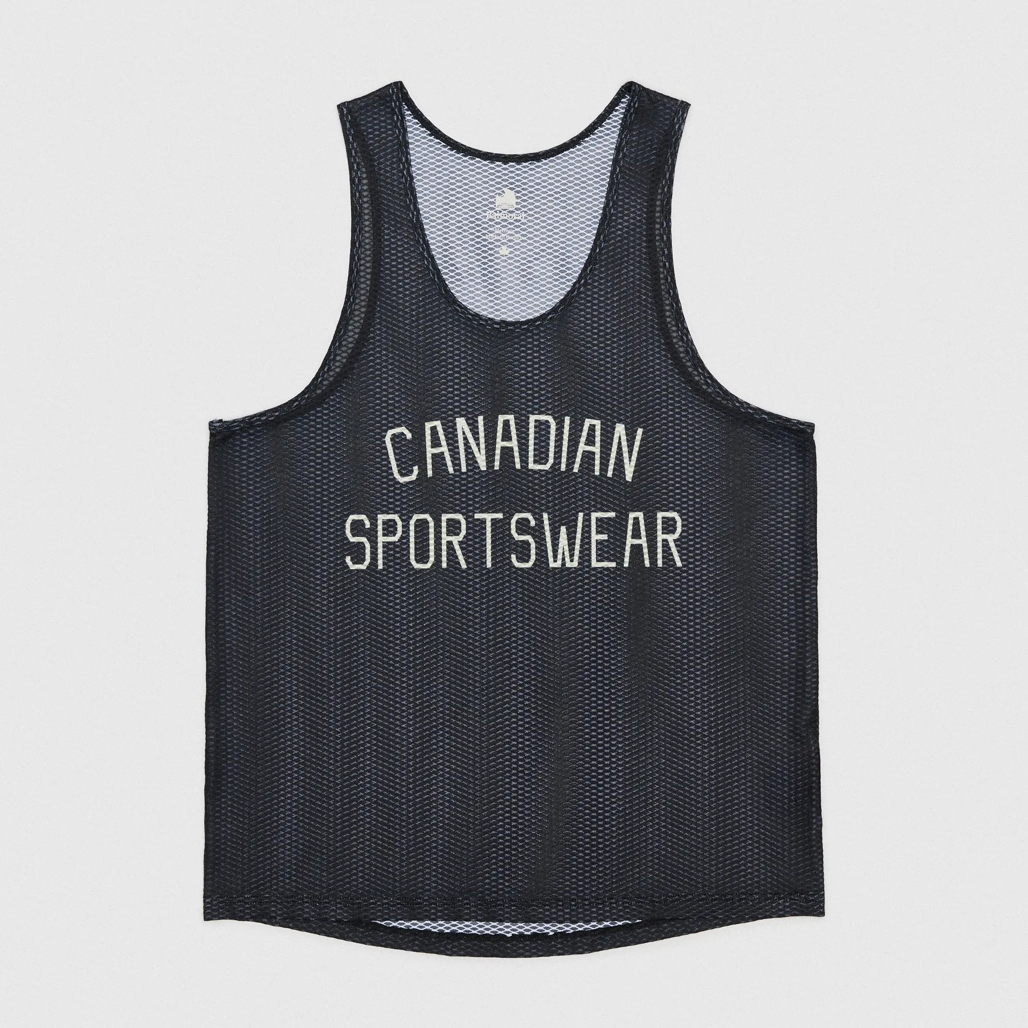Eldridge Tank Top - Black / Cream