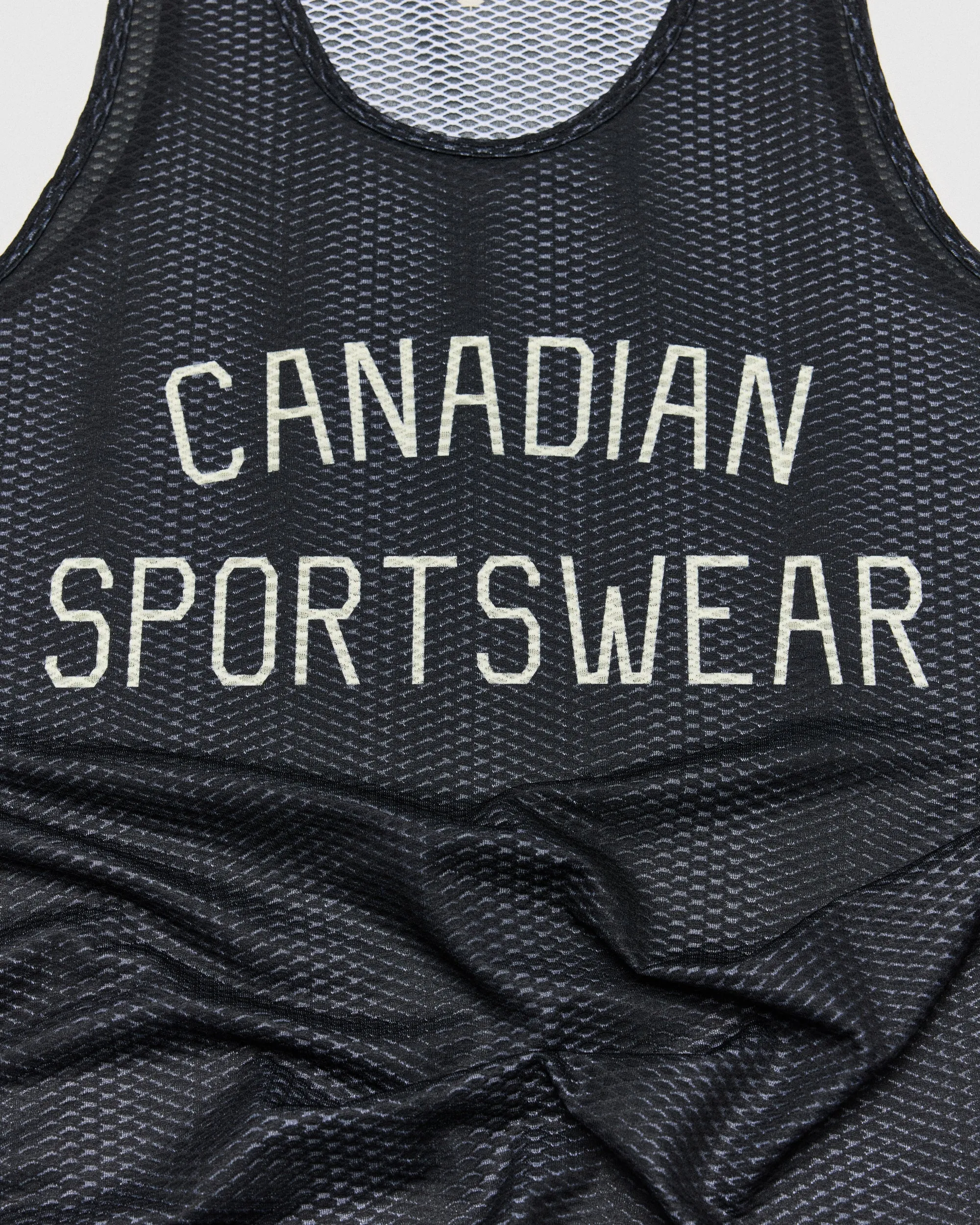 Eldridge Tank Top - Black / Cream