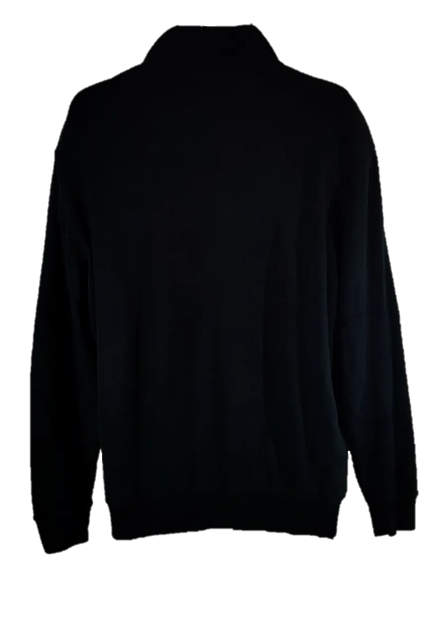 Guys Polo Half Zipped Pullover