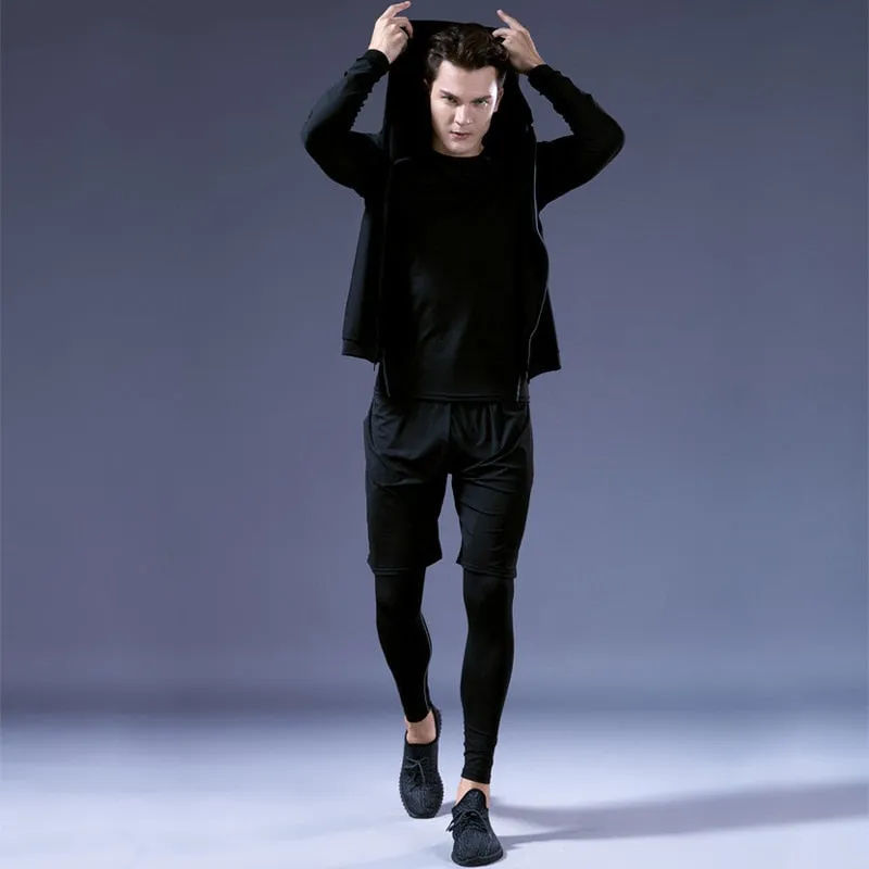 Men Workout  Tracksuit