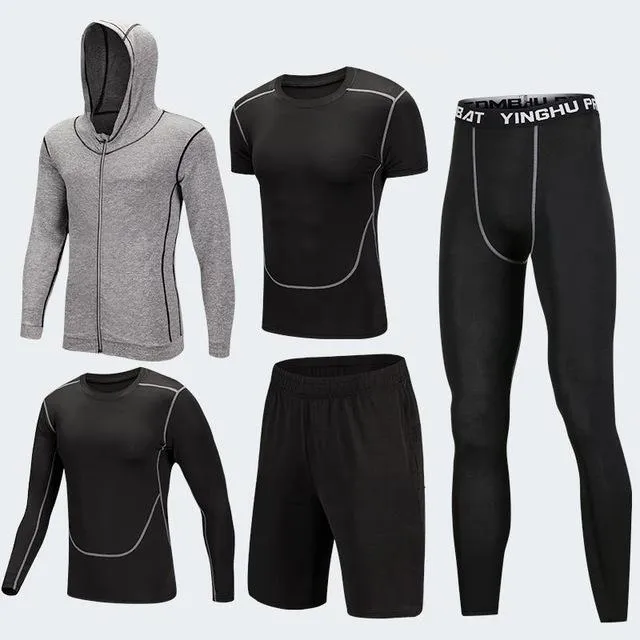 Men Workout  Tracksuit