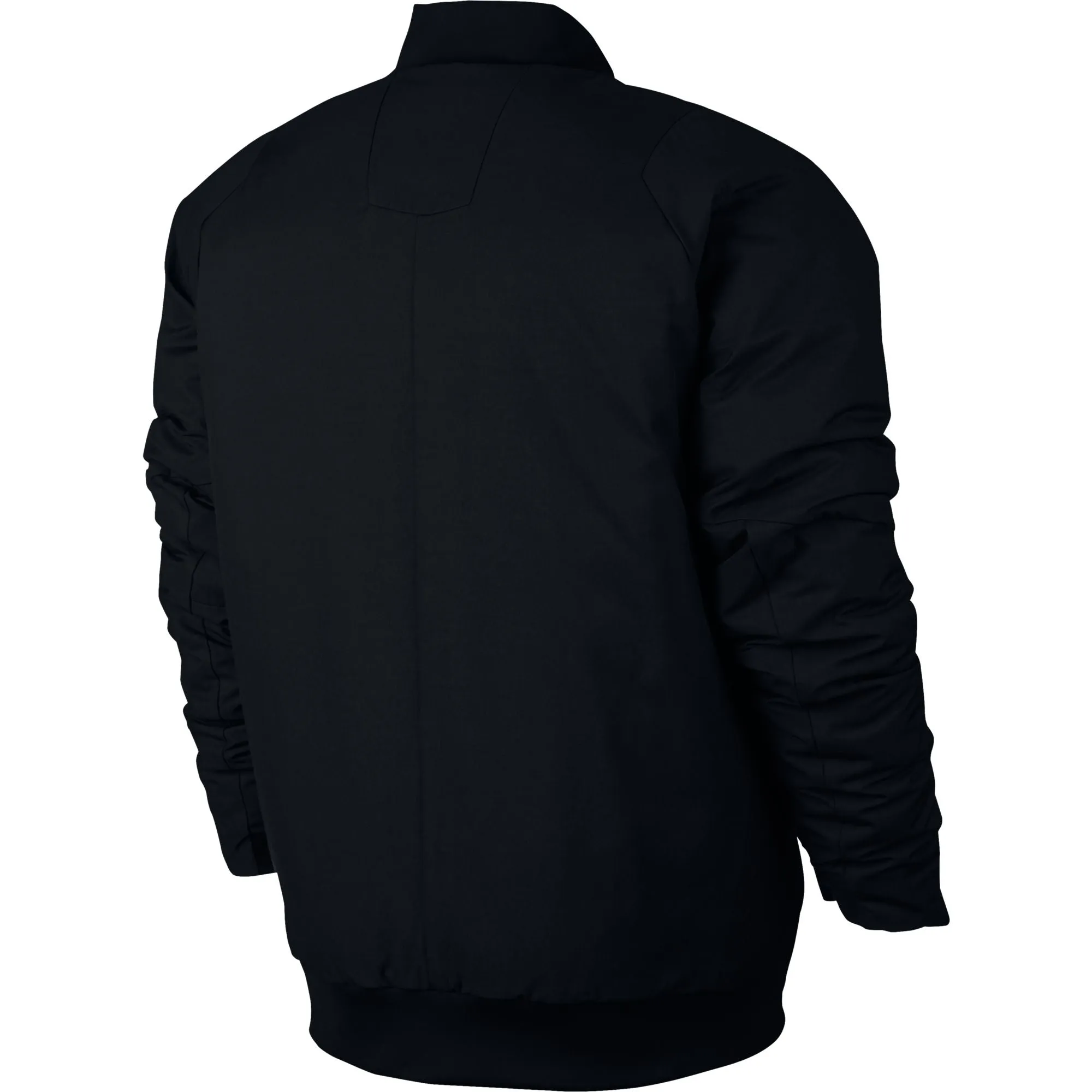 Nike Tech Fleece Aeroloft Bomber Men's Jackets Black