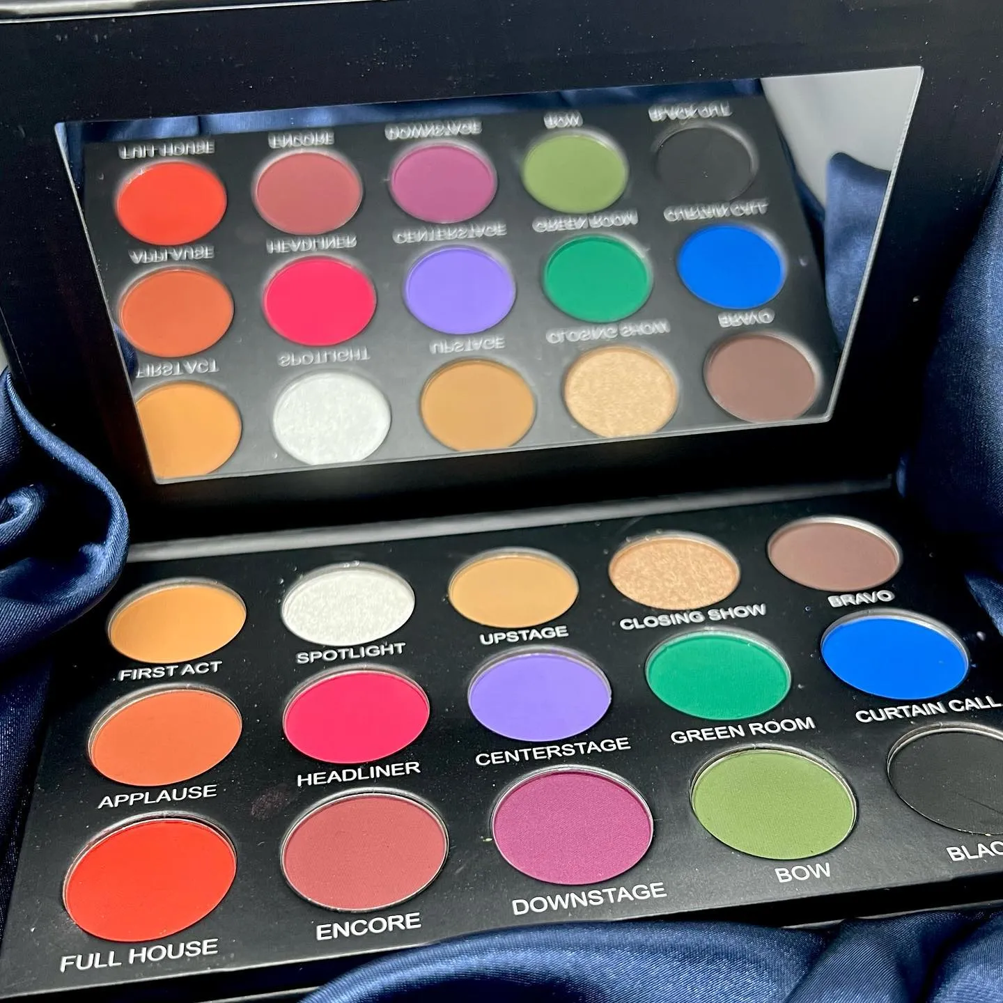 Performance Palette