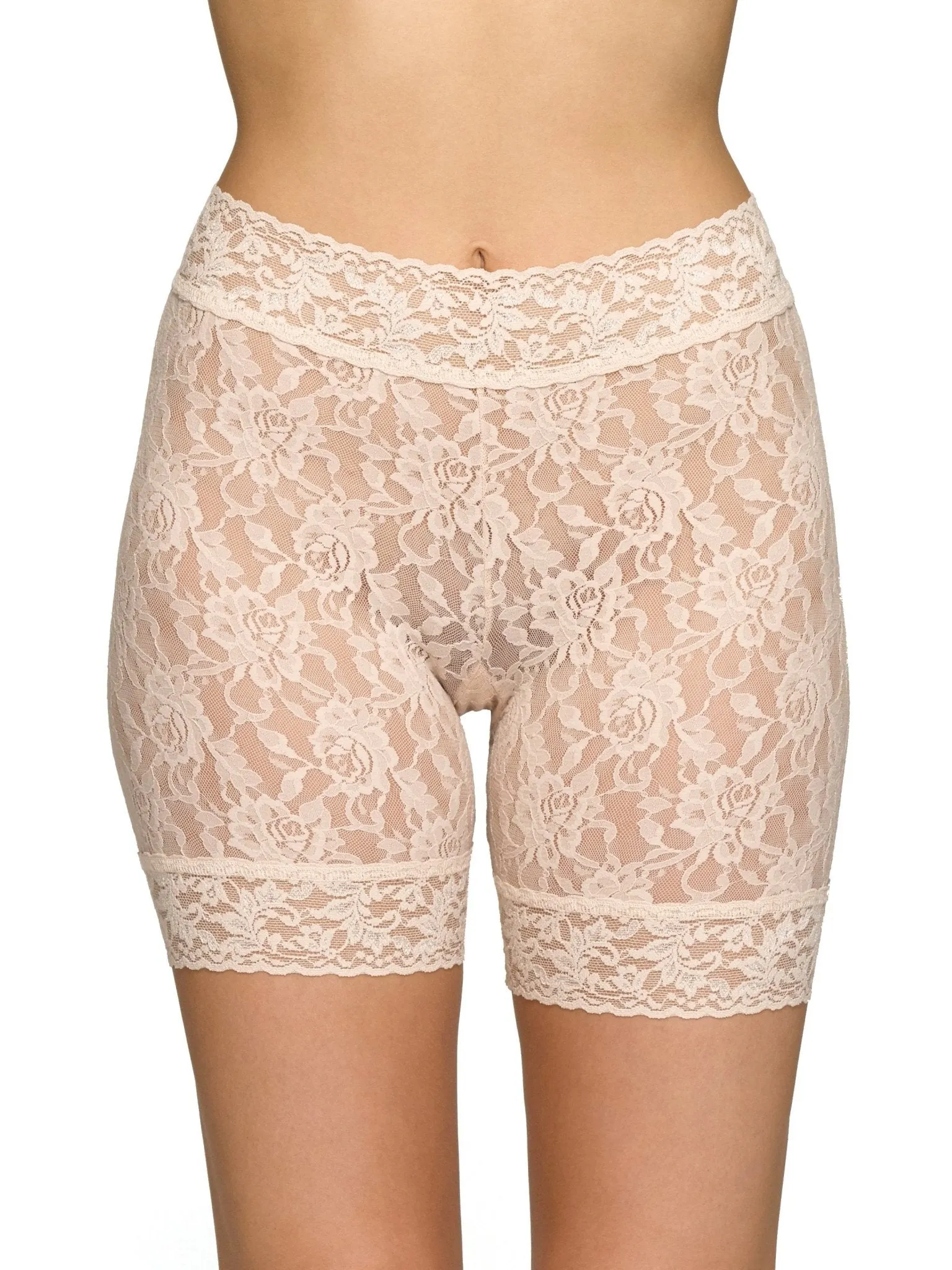 Signature Lace Bike Short