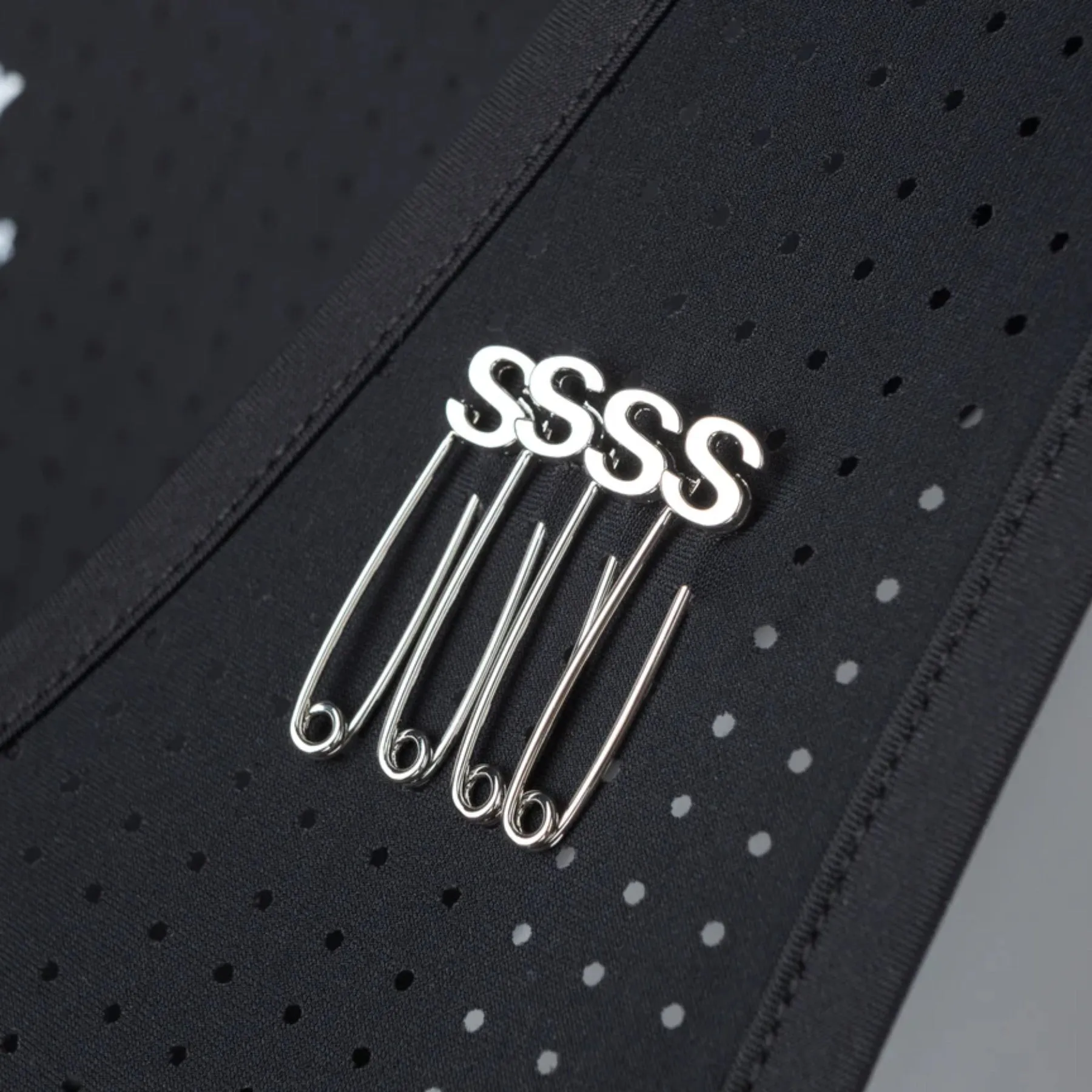 Space-O™ Singlet - Black