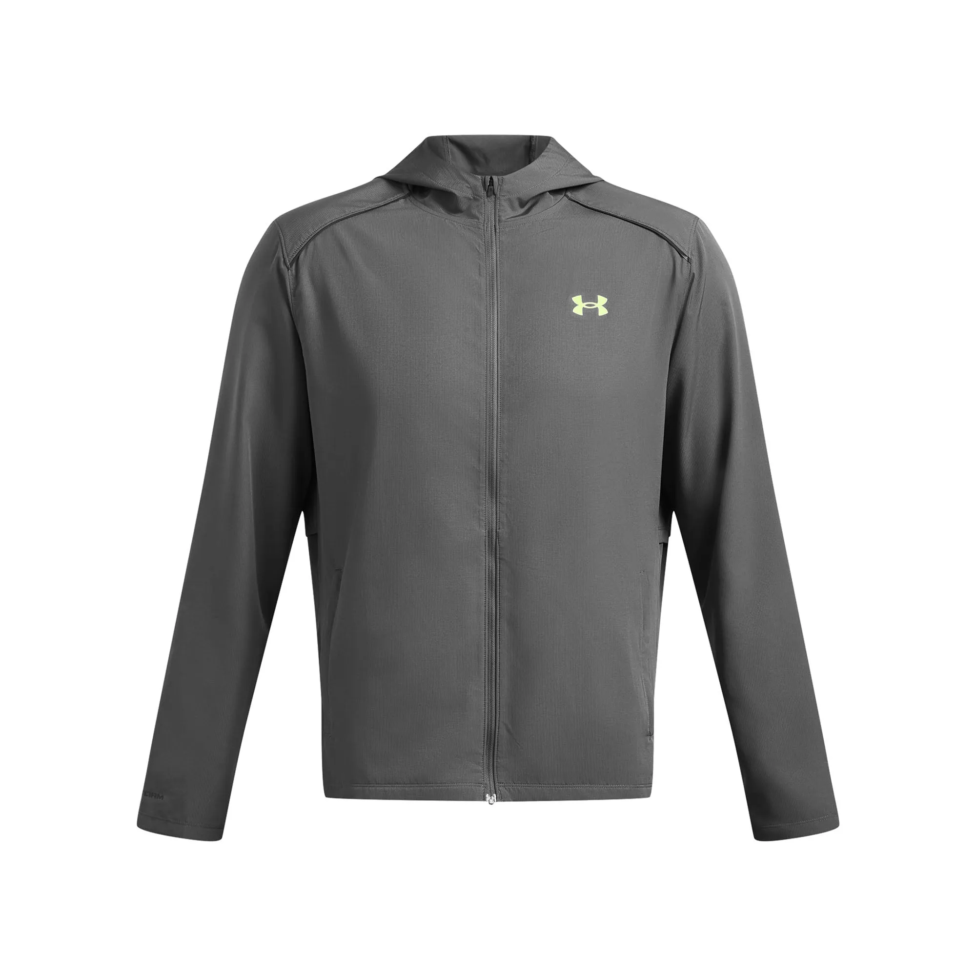 UA Storm Run Hooded Jacket
