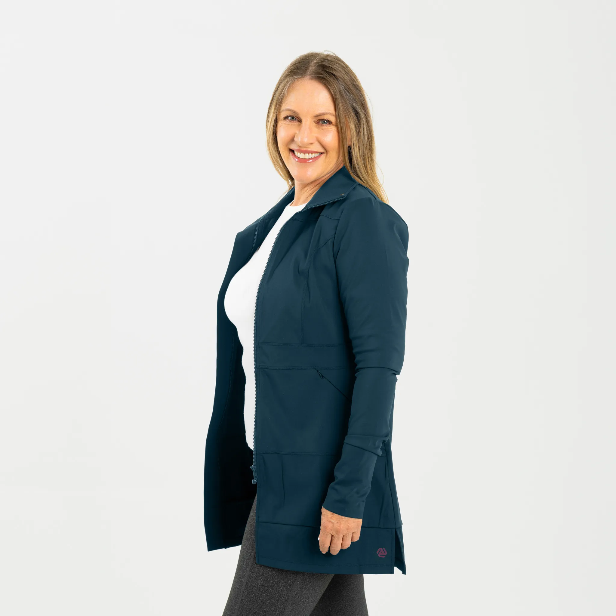 Windsor Long Jacket