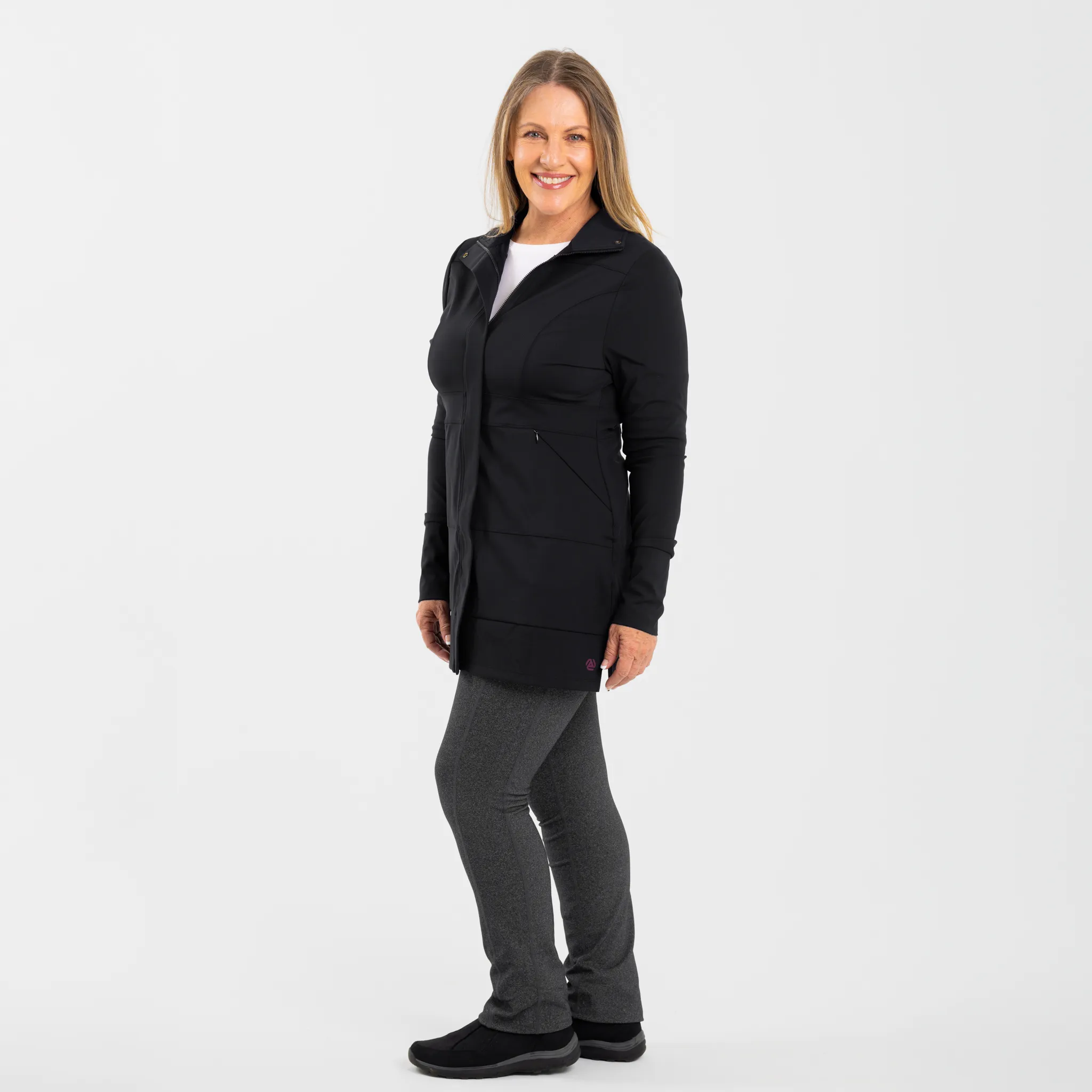 Windsor Long Jacket