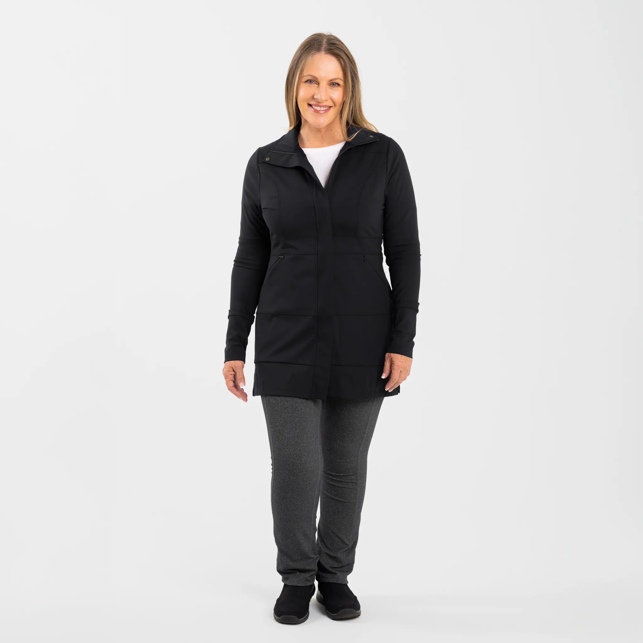 Windsor Long Jacket