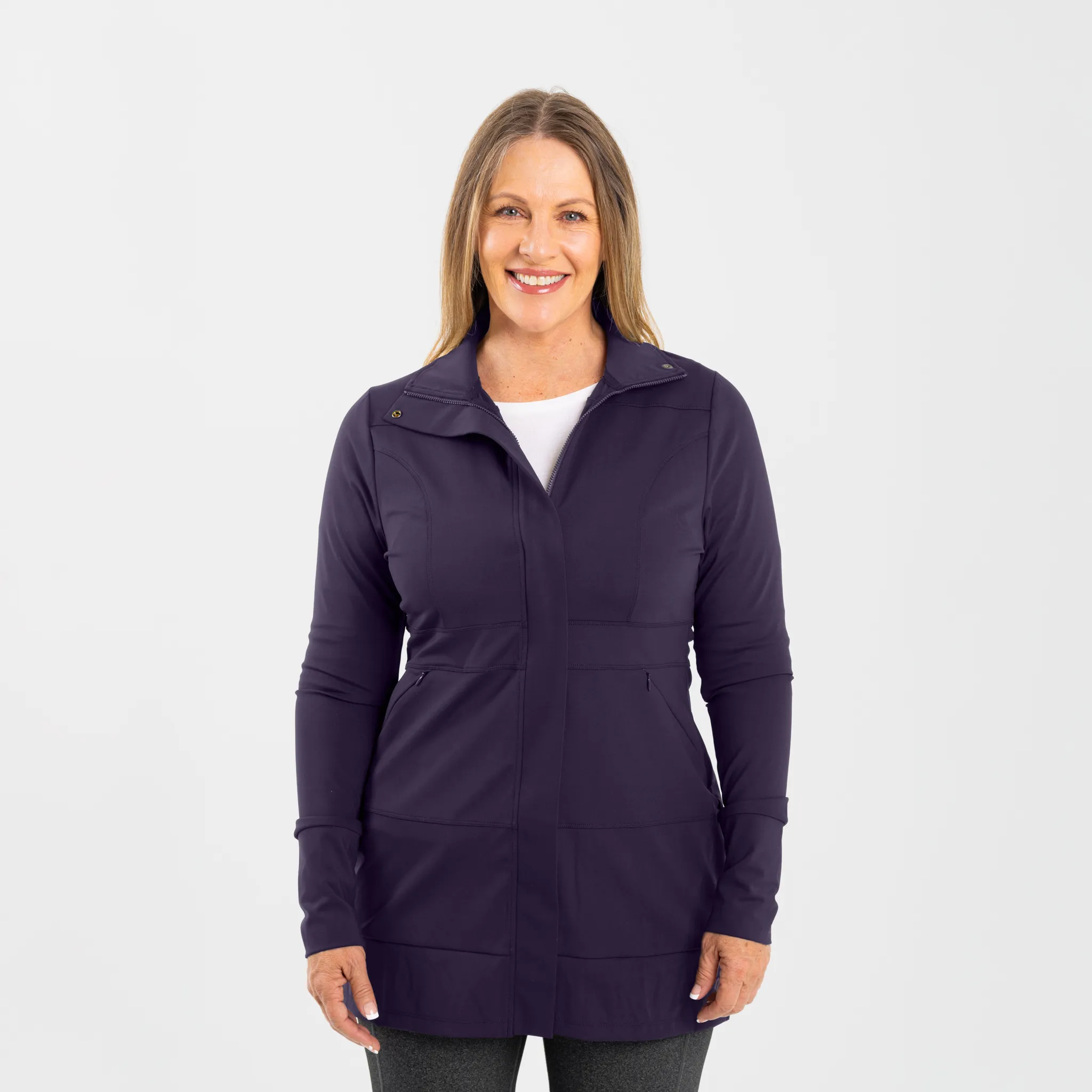 Windsor Long Jacket