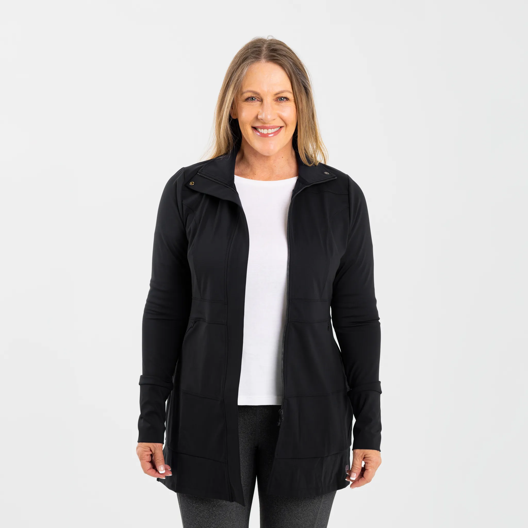 Windsor Long Jacket