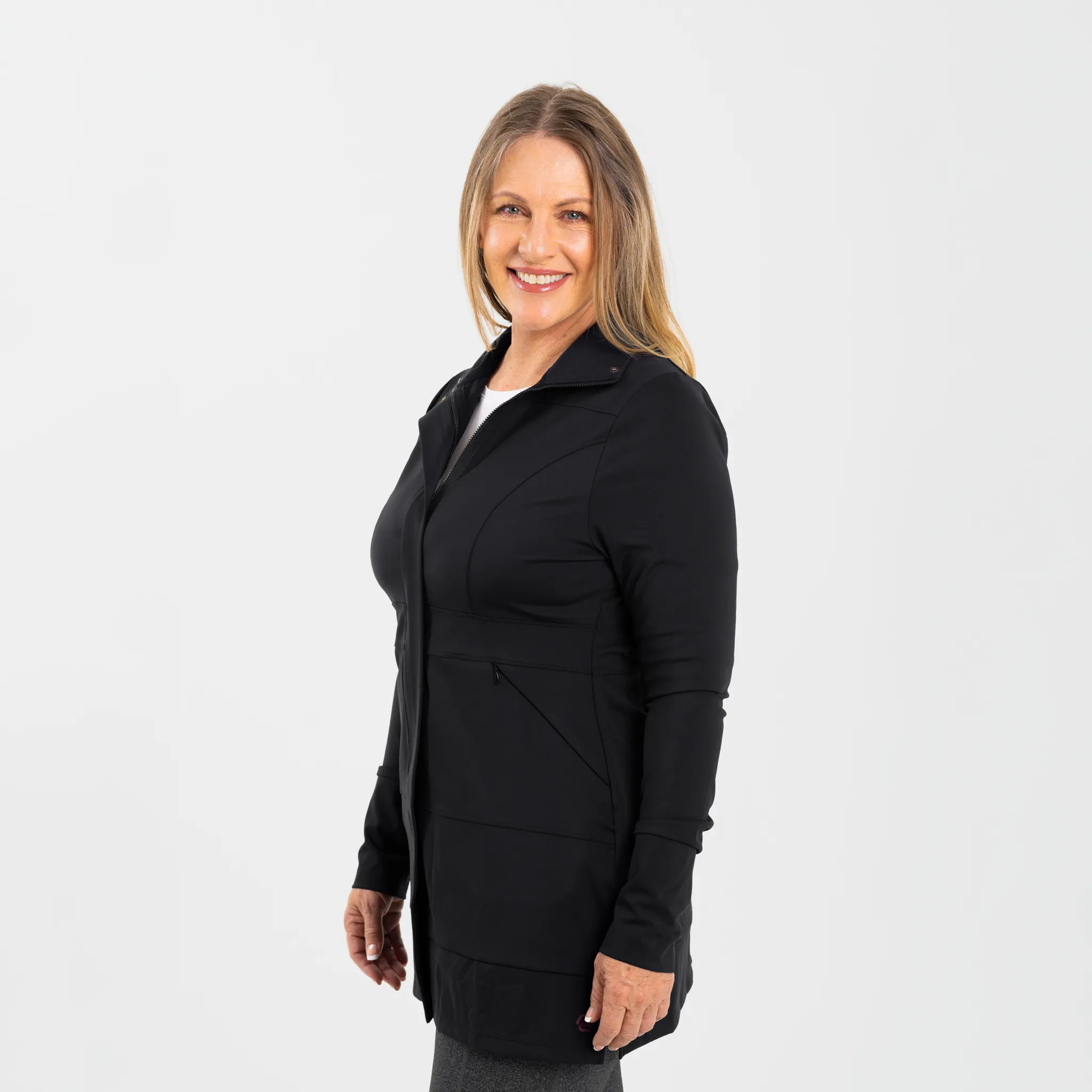 Windsor Long Jacket