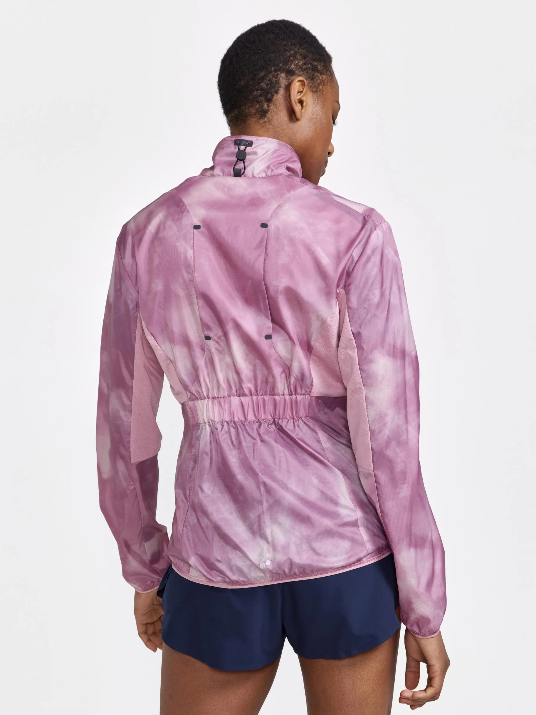 WOMEN'S PRO HYPERVENT RUNNING JACKET