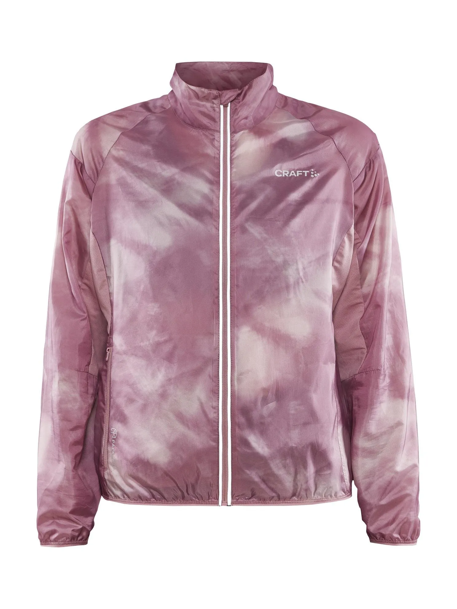 WOMEN'S PRO HYPERVENT RUNNING JACKET